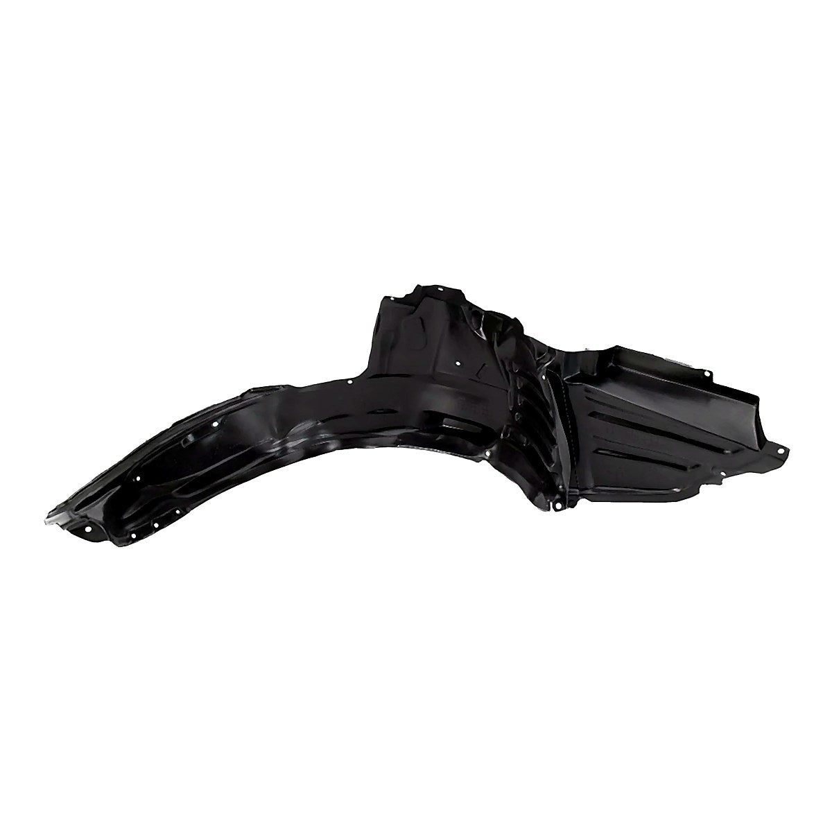 2012-2014 Subaru Impreza Fender Liner Driver Side – Side View (SU1248124)