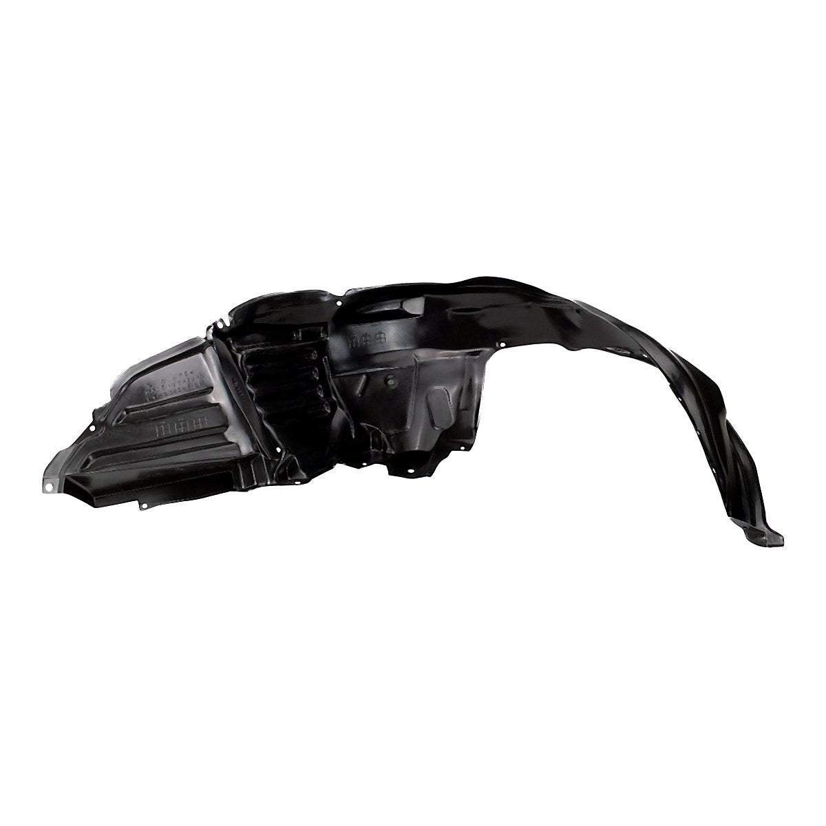 2012-2014 Subaru Impreza Fender Liner Driver Side – Back View (SU1248124)