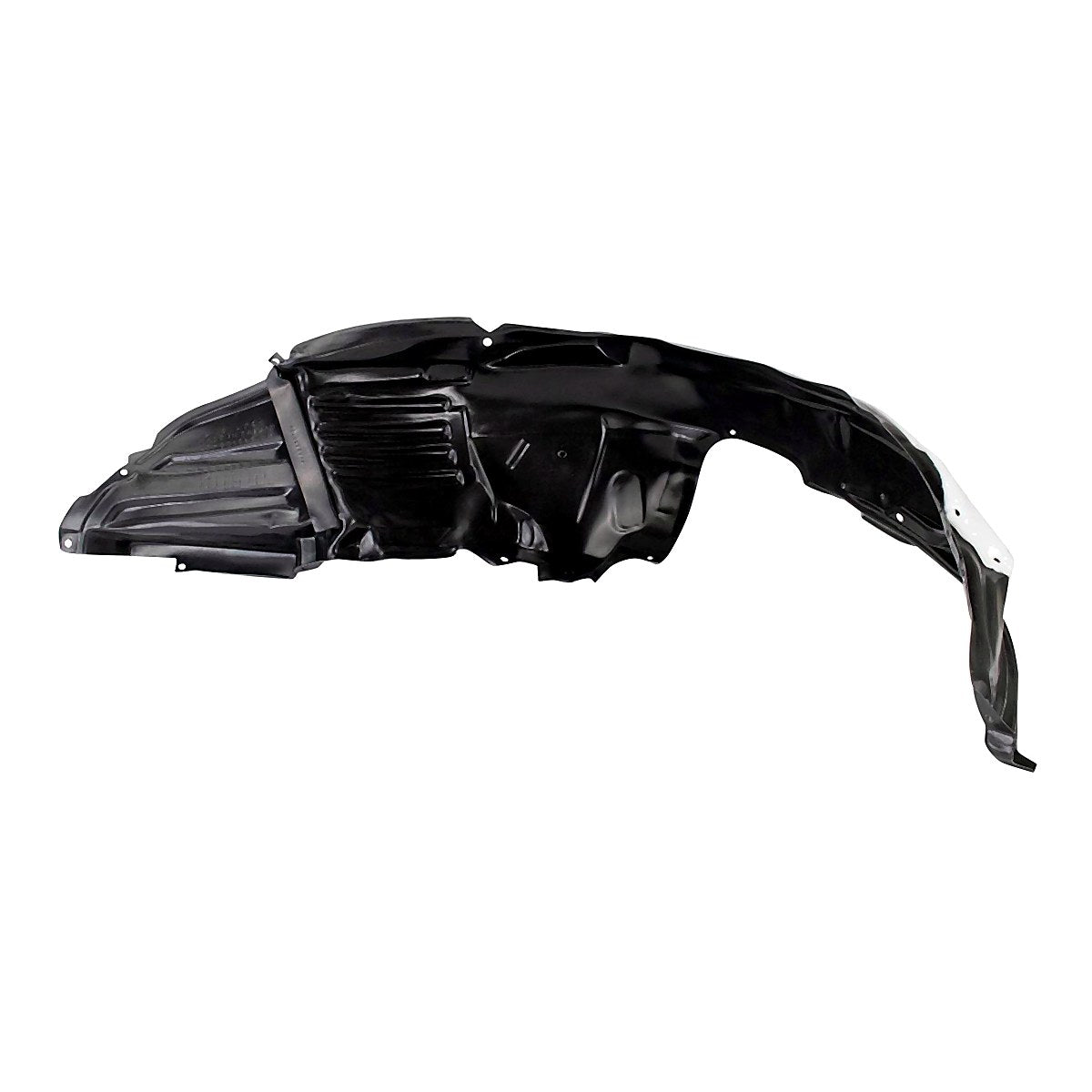 2015-2016 Subaru Impreza Fender Liner Driver Side – Side View (SU1248126)