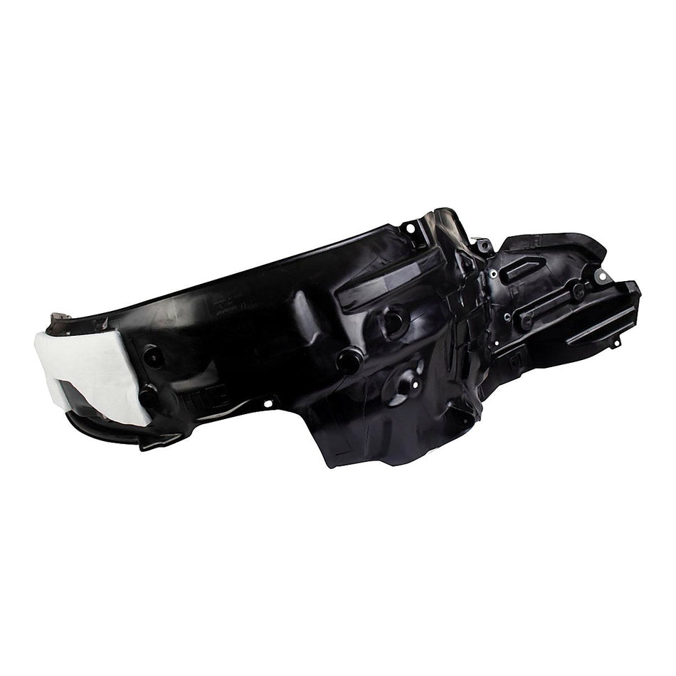 2014-2018 Subaru Forester Fender Liner Driver Side With Insulation Foam – Front View (SU1248127)