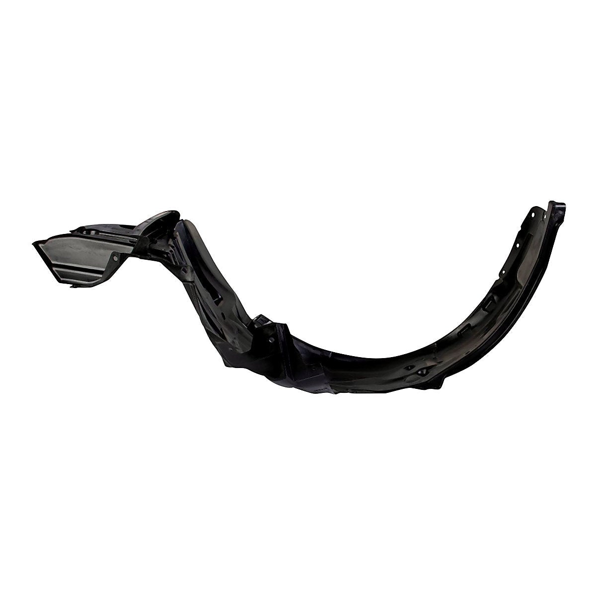 2014-2018 Subaru Forester Fender Liner Driver Side With Insulation Foam – Side View (SU1248127)
