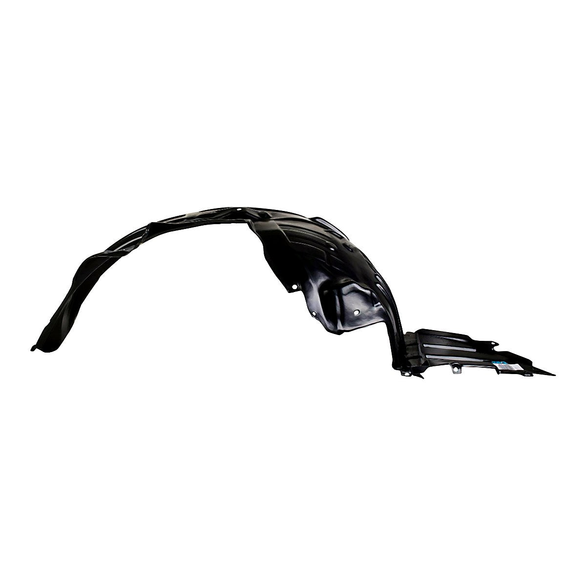 2017-2023 Subaru Impreza Fender Liner Driver Side – Side View (SU1248128)