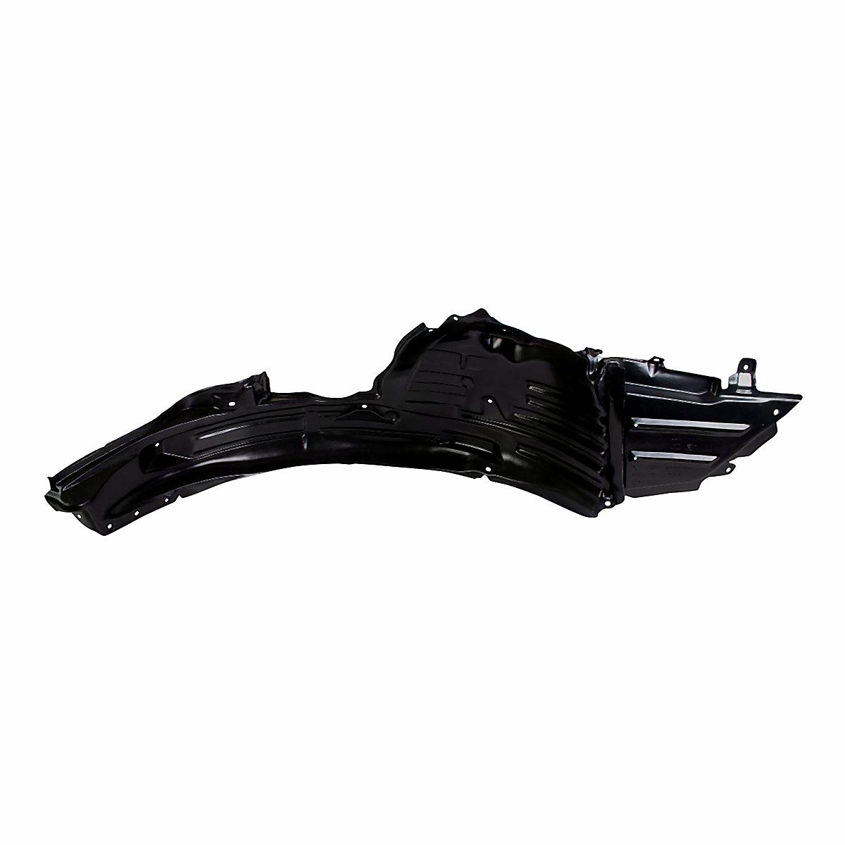 2017-2023 Subaru Impreza Fender Liner Driver Side – Back View (SU1248128)