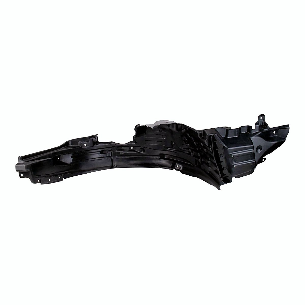 2018-2023 Subaru Crosstrek Fender Liner Front Driver Side – Front View (SU1248131)