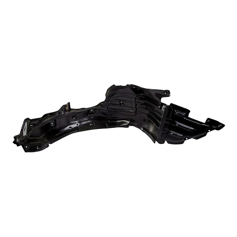 2019-2020 Subaru Ascent Fender Liner Front Driver Side Vacuum Formed – Side View (SU1248136)