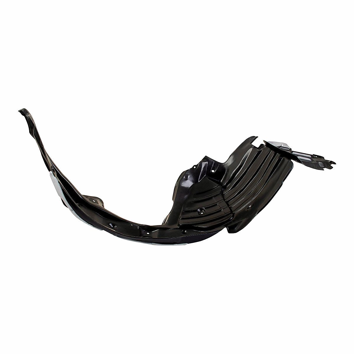 2019-2020 Subaru Ascent Fender Liner Front Driver Side Vacuum Formed – Side View (SU1248136)