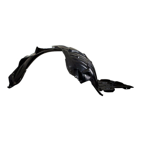 2019-2020 Subaru Ascent Fender Liner Front Driver Side Vacuum Formed – Back View (SU1248136)