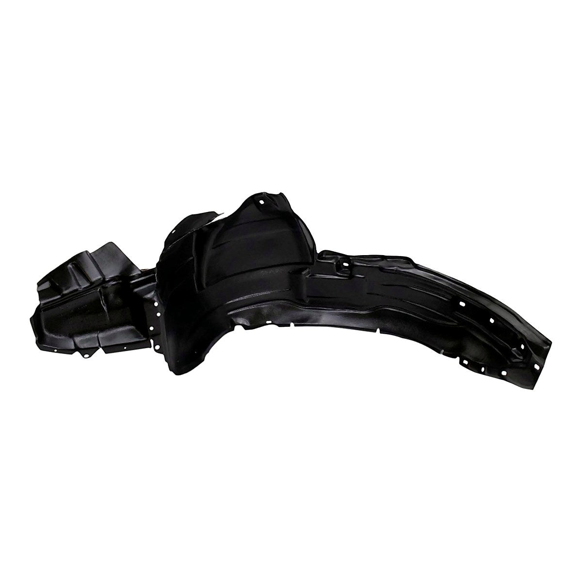 2003-2008 Subaru Forester Fender Liner Front Passenger Side – Side View (SU1249108)