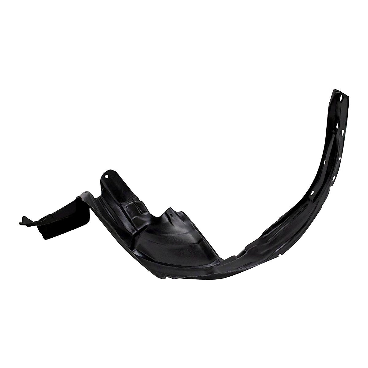 2003-2008 Subaru Forester Fender Liner Front Passenger Side – Side View (SU1249108)