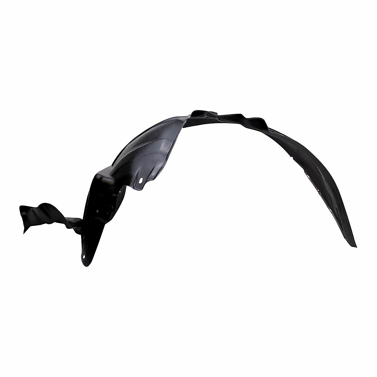 2003-2008 Subaru Forester Fender Liner Front Passenger Side – Back View (SU1249108)