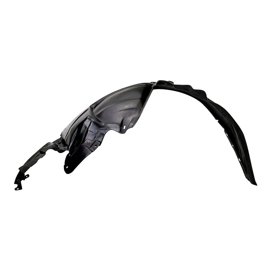 2007-2008 Subaru Forester Fender Liner Front Passenger Side With Sport – Front View (SU1249113)