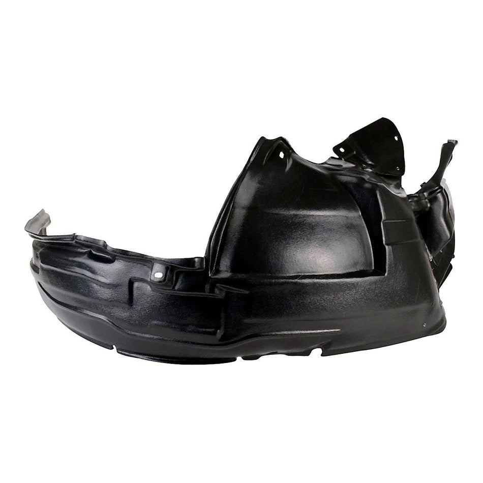 2007-2008 Subaru Forester Fender Liner Front Passenger Side With Sport – Side View (SU1249113)