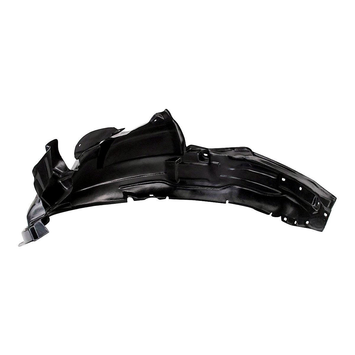 2007-2008 Subaru Forester Fender Liner Front Passenger Side With Sport – Back View (SU1249113)