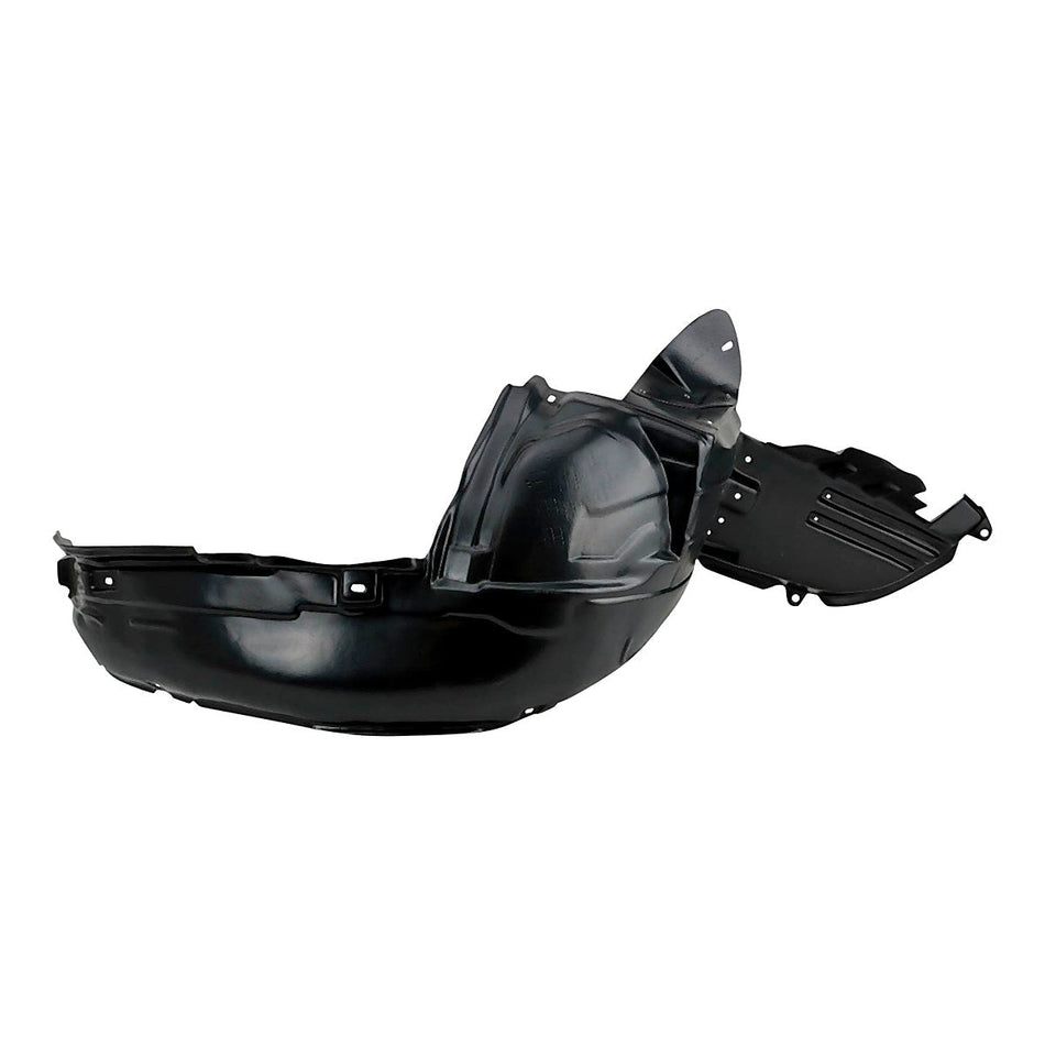 2006-2007 Subaru Impreza Fender Liner Front Passenger Side – Front View (SU1249115)