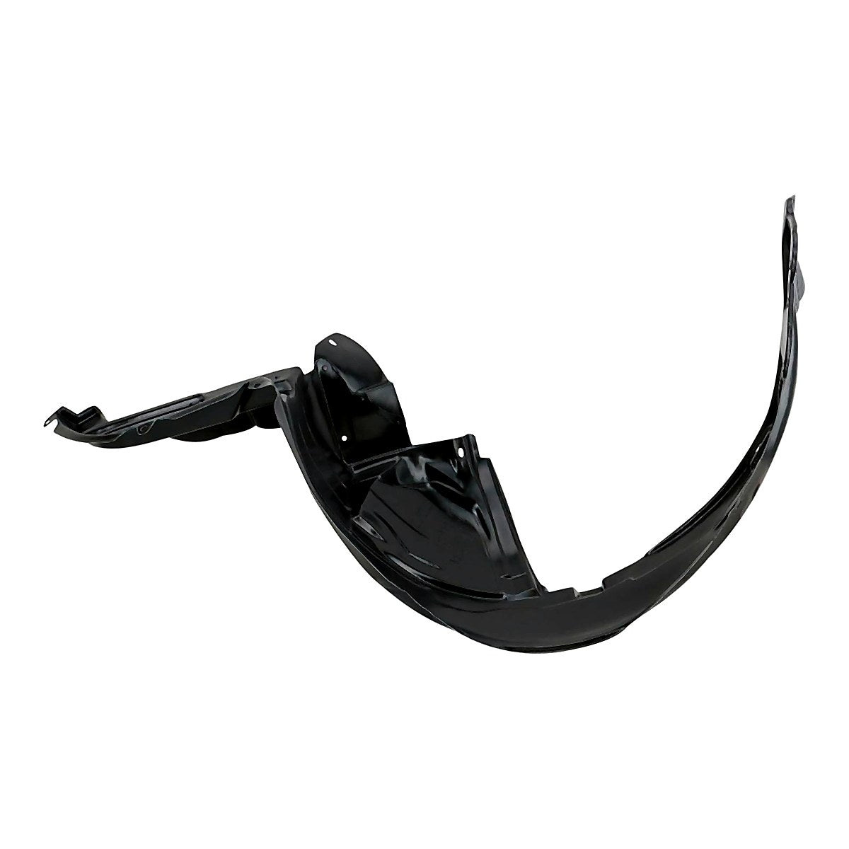 2006-2007 Subaru Impreza Fender Liner Front Passenger Side – Side View (SU1249115)