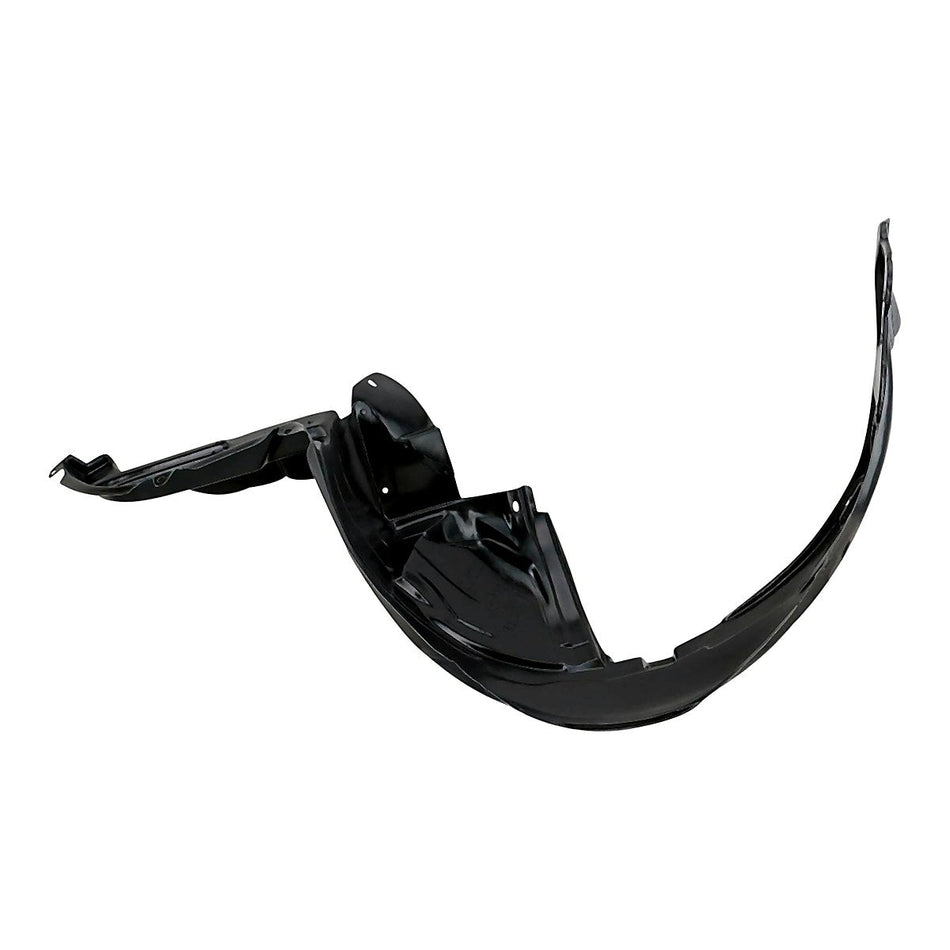 2006-2007 Subaru Impreza Fender Liner Front Passenger Side – Side View (SU1249115)