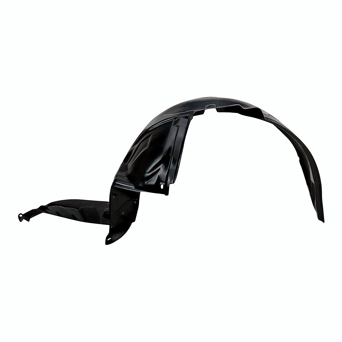 2006-2007 Subaru Impreza Fender Liner Front Passenger Side – Side View (SU1249115)
