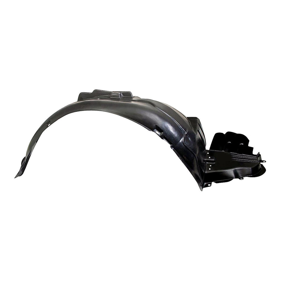 2006-2007 Subaru Impreza Fender Liner Front Passenger Side Wgn – Front View (SU1249116)
