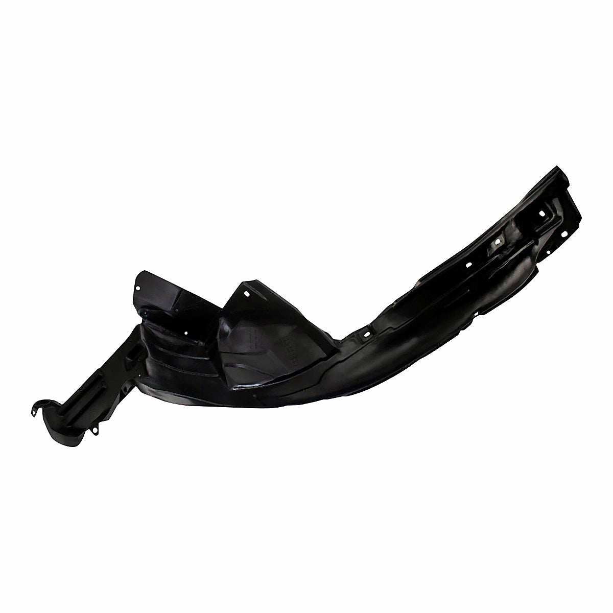 2006-2007 Subaru Impreza Fender Liner Front Passenger Side Wgn – Side View (SU1249116)