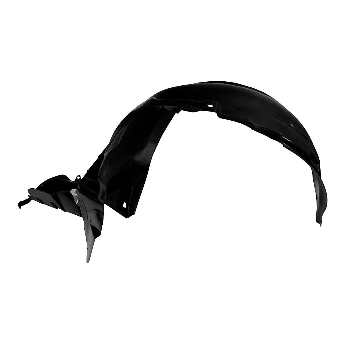 2006-2007 Subaru Impreza Fender Liner Front Passenger Side Wgn – Side View (SU1249116)
