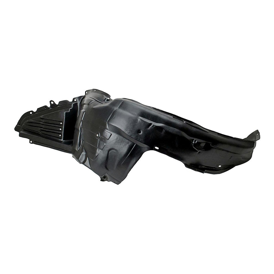 2008-2011 Subaru Impreza Fender Liner Front Passenger Side Base Model – Front View (SU1249117)