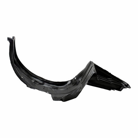 2008-2011 Subaru Impreza Wrx Fender Liner Front Passenger Side - side angle, Part SU1249117