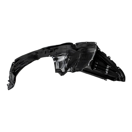 2008-2011 Subaru Impreza Wrx Fender Liner Front Passenger Side - back view, Part SU1249117