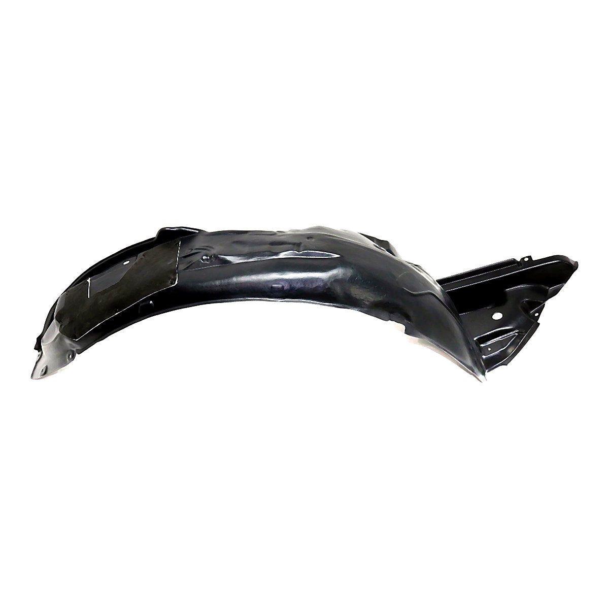 2009-2013 Subaru Forester Fender Liner Passenger Side – Front View (SU1249118)