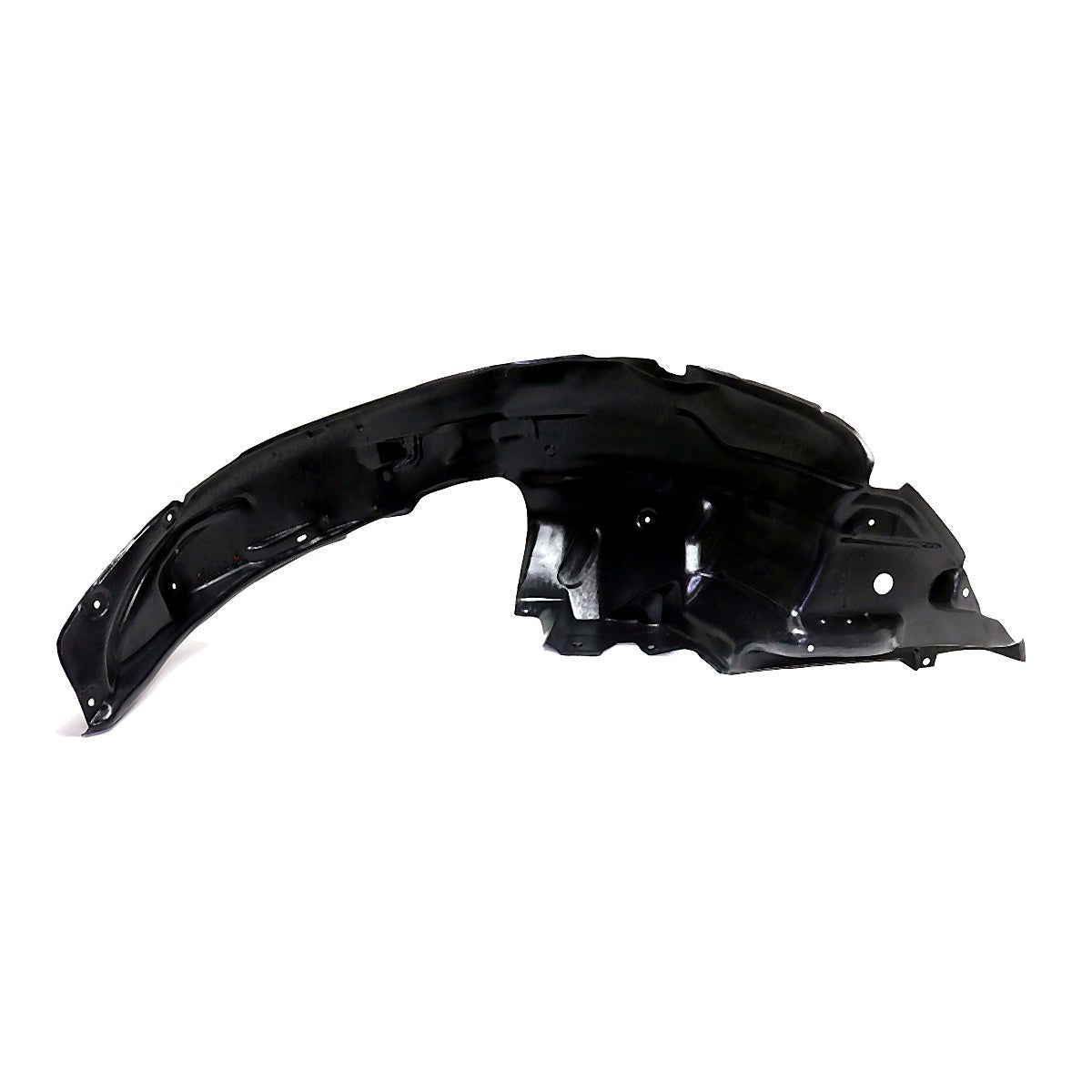 2009-2013 Subaru Forester Fender Liner Passenger Side – Back View (SU1249118)