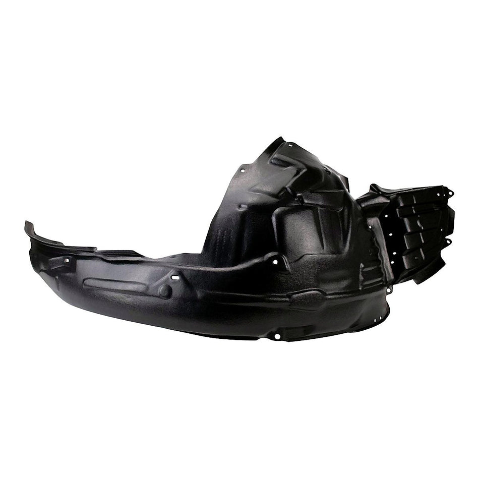 2010-2013 Subaru Outback Wagon Fender Liner Front Passenger Side – Front View (SU1249119)