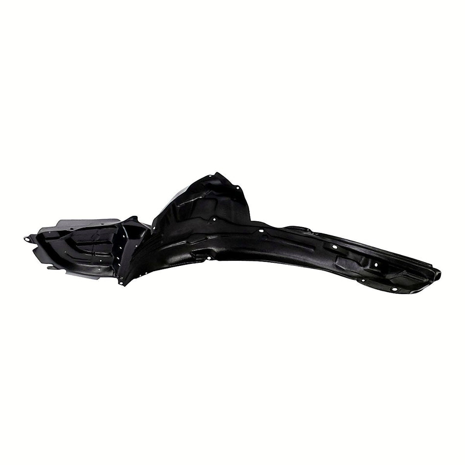2010-2013 Subaru Outback Wagon Fender Liner Front Passenger Side – Side View (SU1249119)