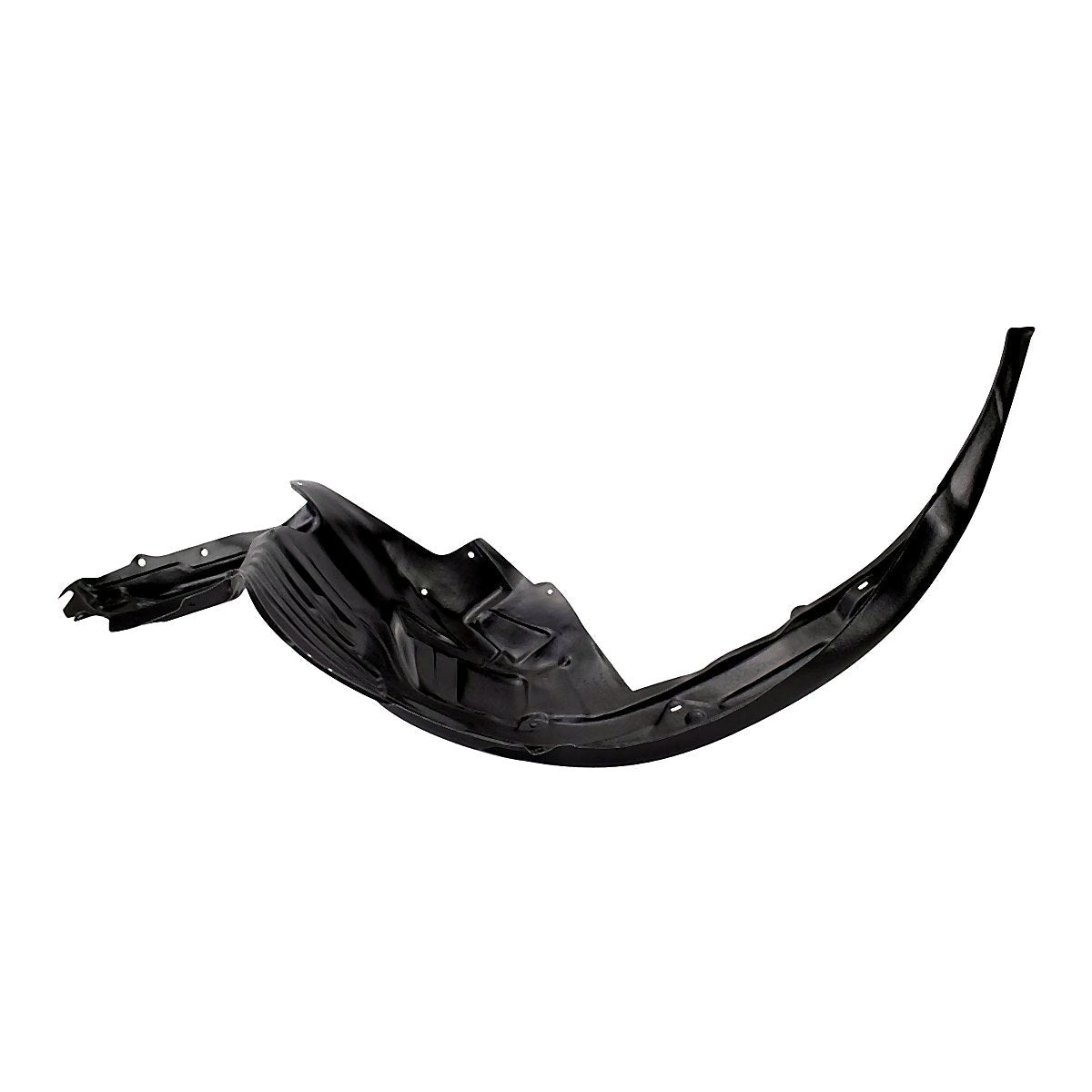 2010-2013 Subaru Outback Wagon Fender Liner Front Passenger Side – Side View (SU1249119)