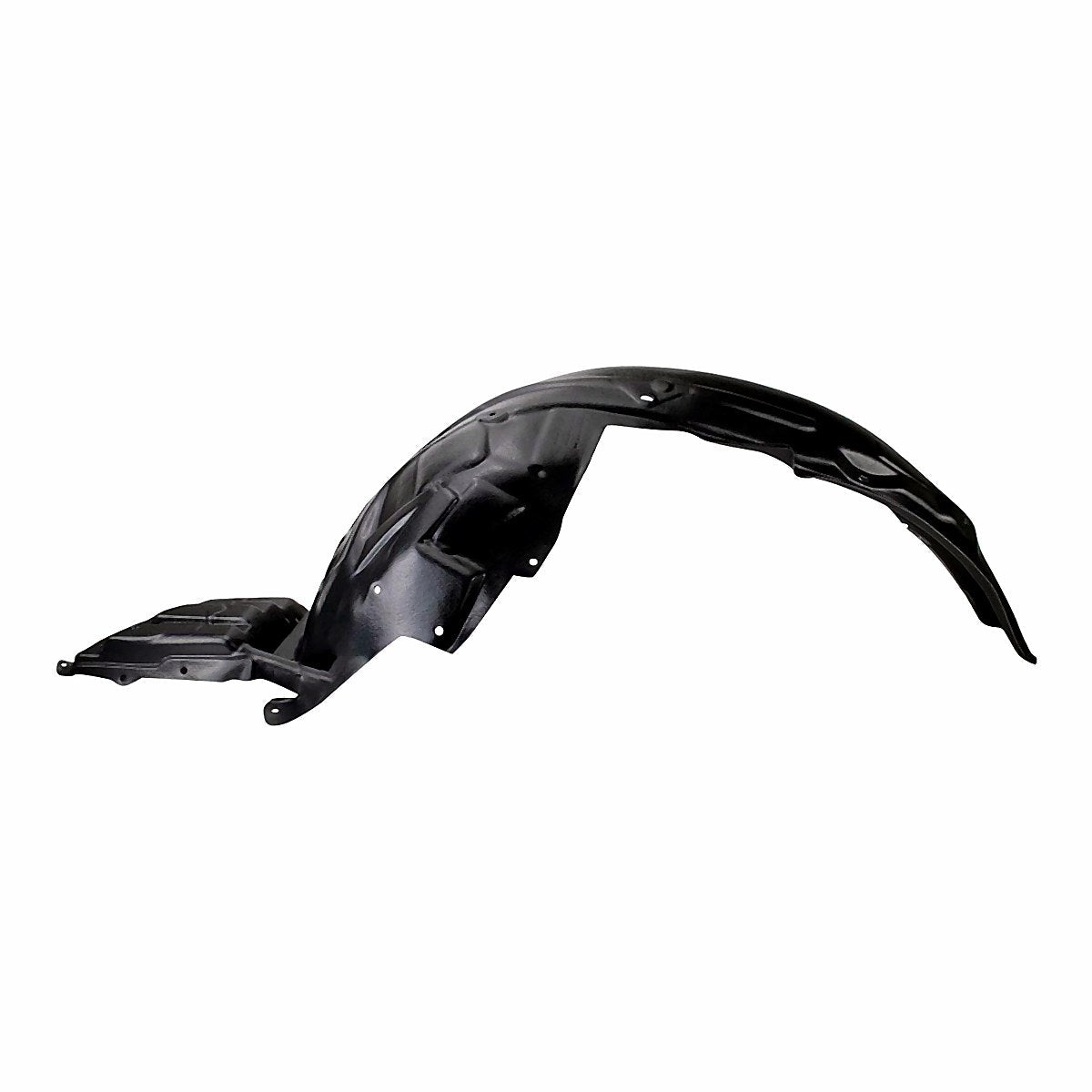 2010-2013 Subaru Outback Wagon Fender Liner Front Passenger Side – Back View (SU1249119)