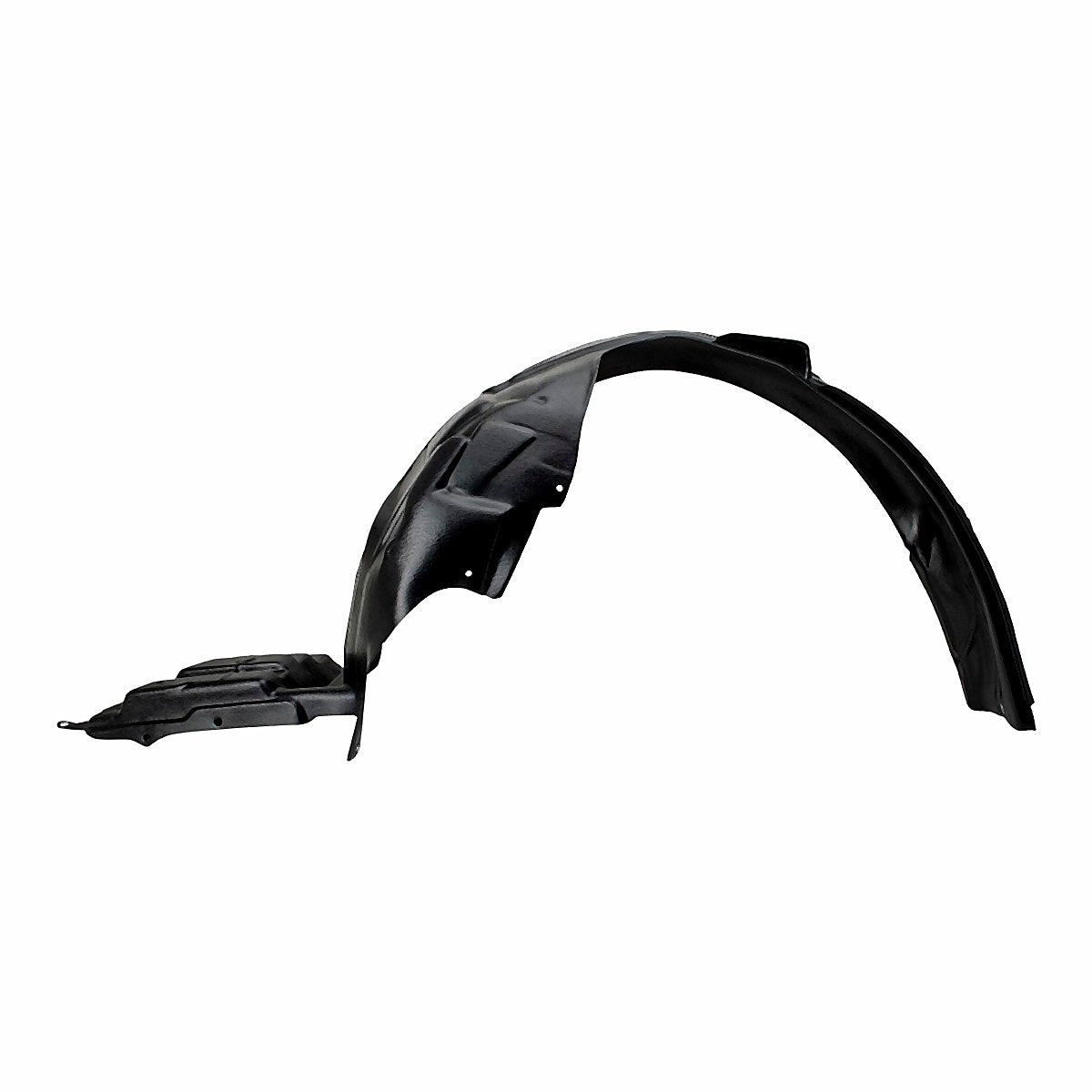 2010-2014 Subaru Legacy Fender Liner Passenger Side – Side View (SU1249121)