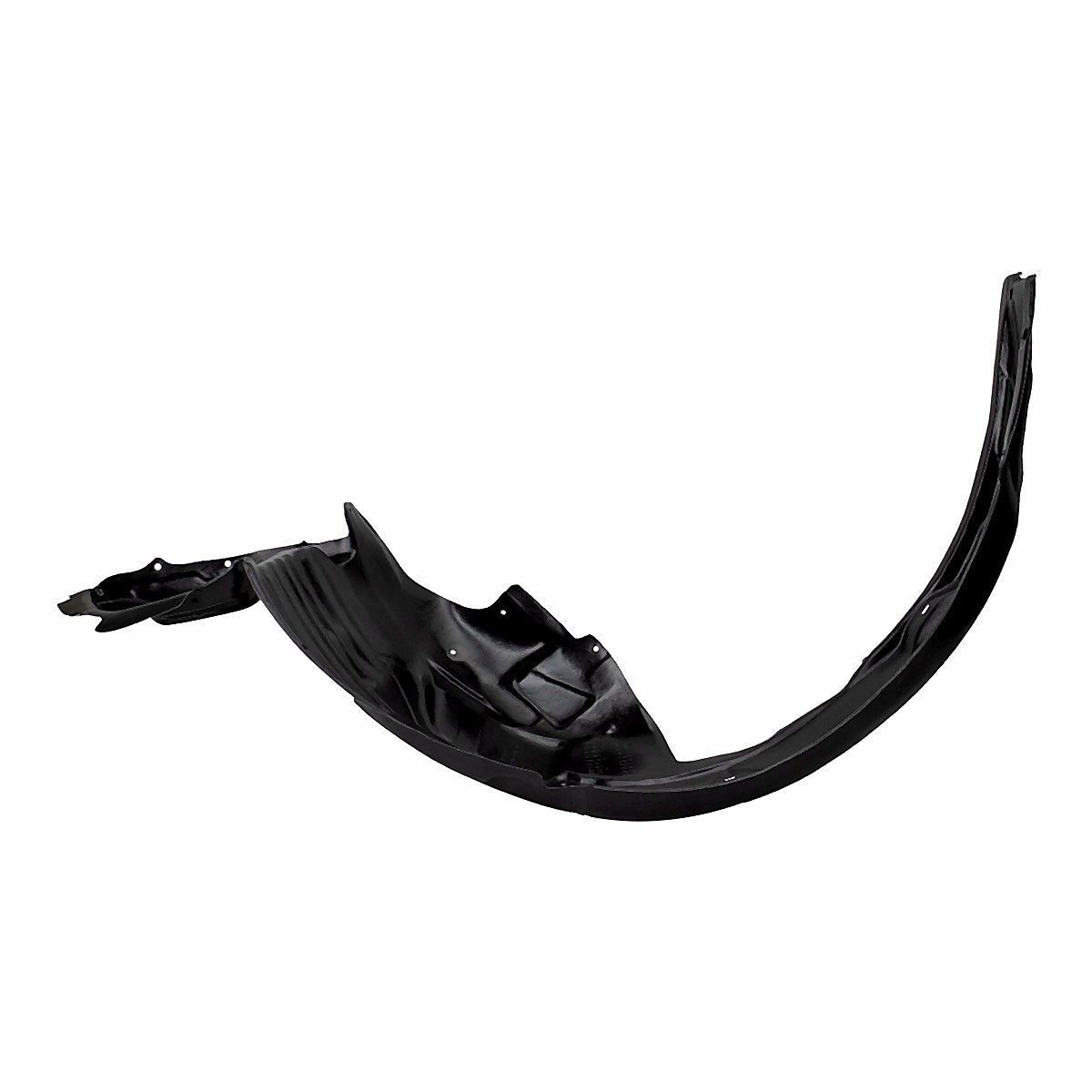 2010-2014 Subaru Legacy Fender Liner Passenger Side – Side View (SU1249121)