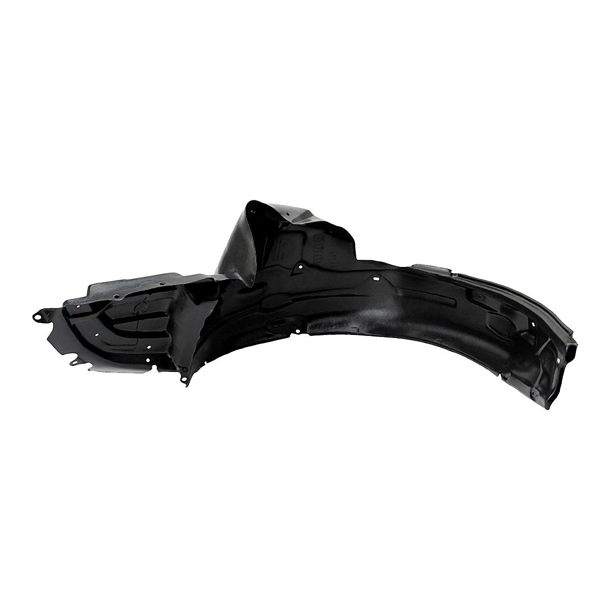 2010-2014 Subaru Legacy Fender Liner Passenger Side – Back View (SU1249121)
