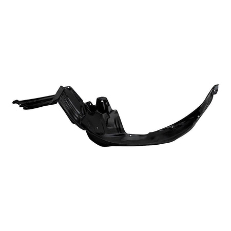 2016-2017 Subaru Crosstrek Fender Liner Passenger Side - side angle, Part SU1249124
