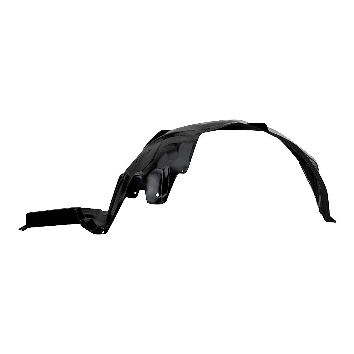 2012-2014 Subaru Impreza Fender Liner Passenger Side – Side View (SU1249124)