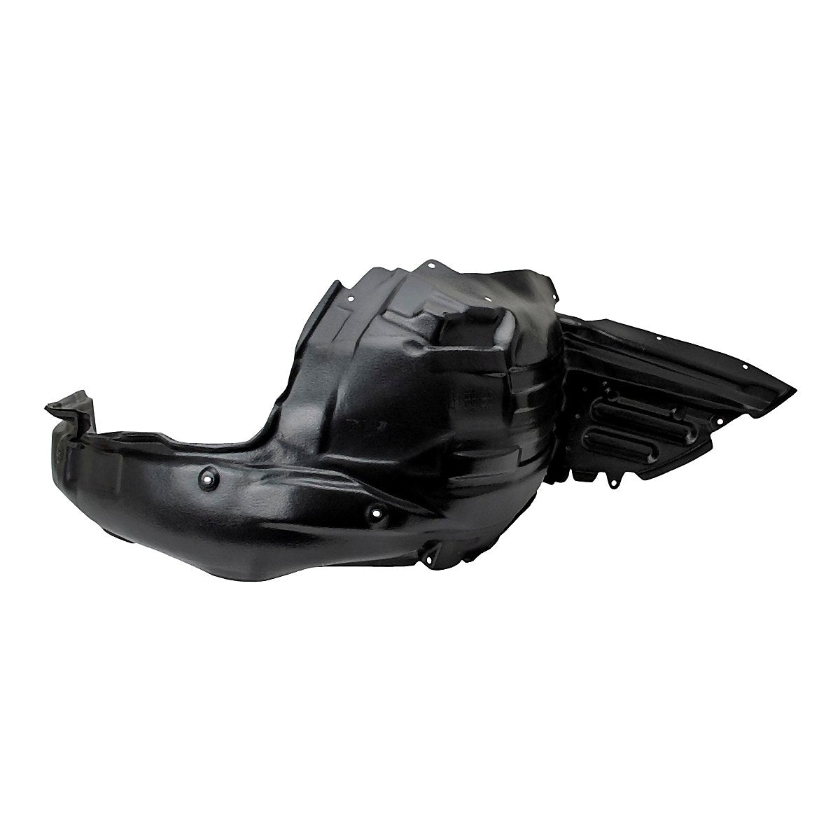 2015-2017 Subaru Outback Wagon Fender Liner Passenger Side – Front View (SU1249125)