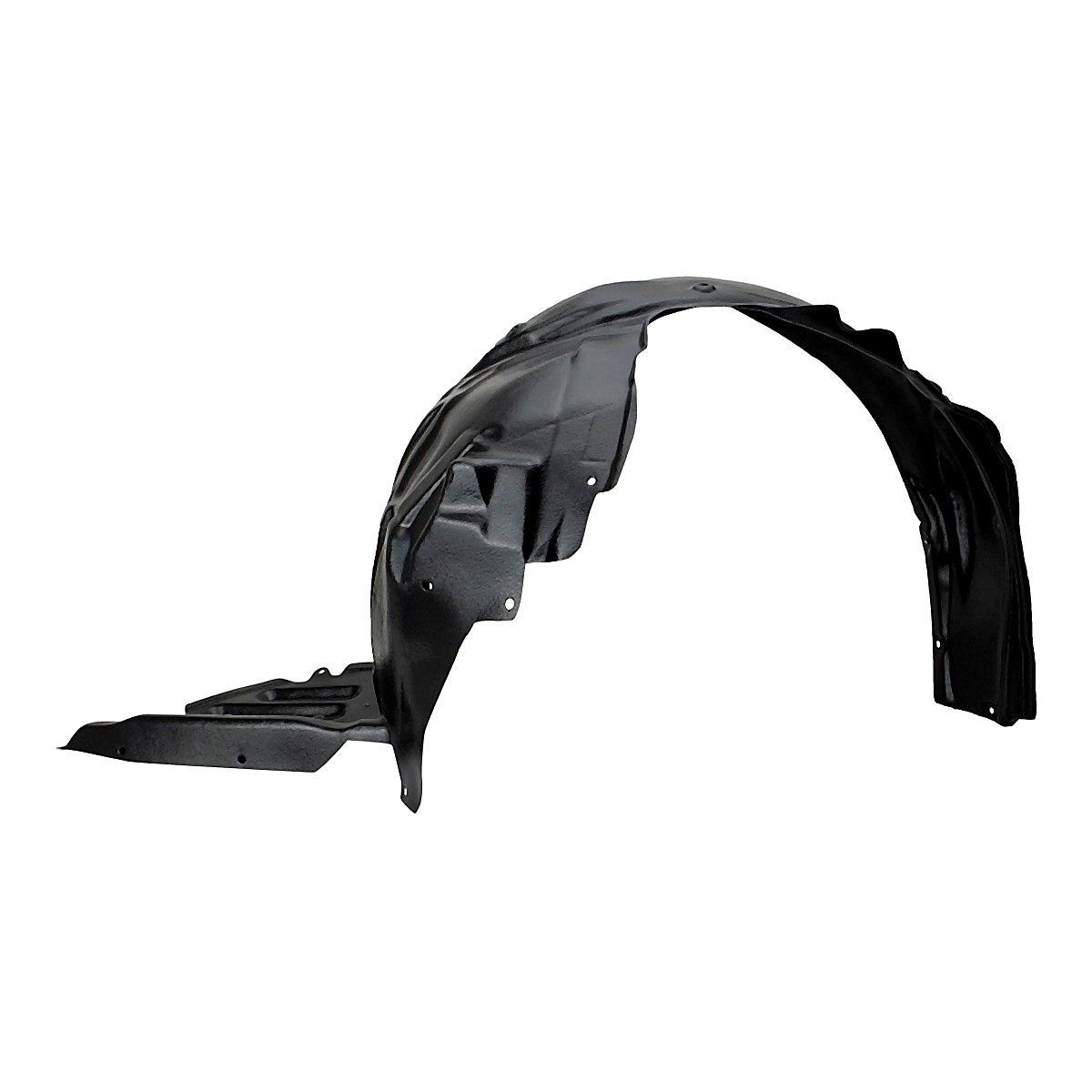 2015-2017 Subaru Outback Wagon Fender Liner Passenger Side – Side View (SU1249125)
