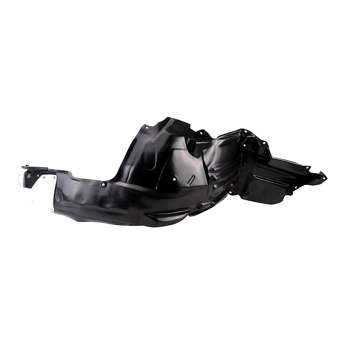 2015-2016 Subaru Impreza Fender Liner Passenger Side – Front View (SU1249126)