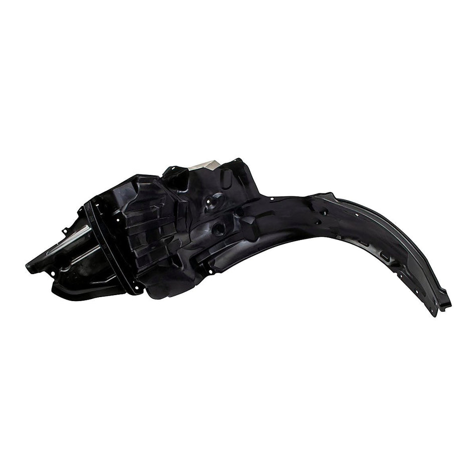 2014-2018 Subaru Forester Fender Liner Passenger Side With Insulation Foam – Side View (SU1249127)