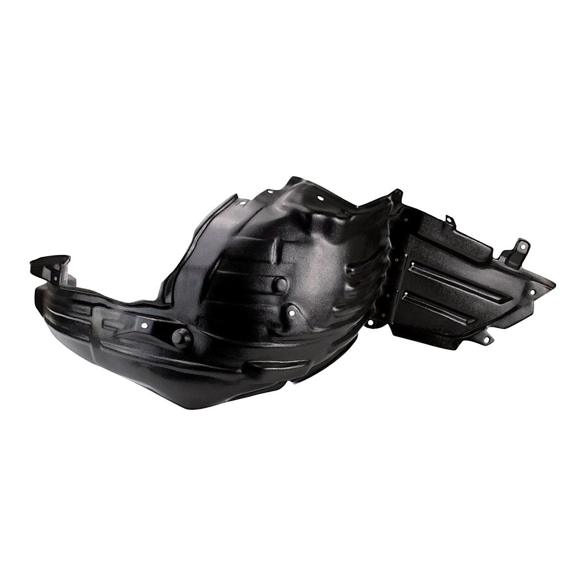 2017-2023 Subaru Impreza Fender Liner Front Passenger Side – Front View (SU1249128)