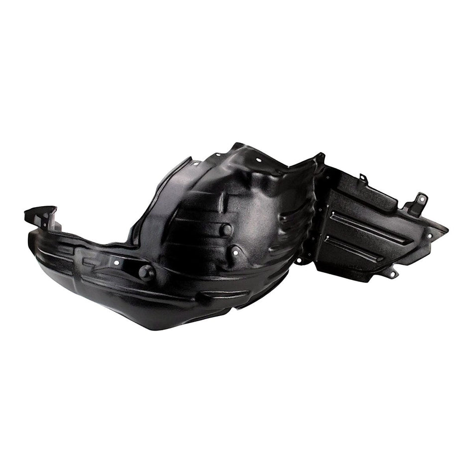 2017-2023 Subaru Impreza Fender Liner Front Passenger Side – Front View (SU1249128)