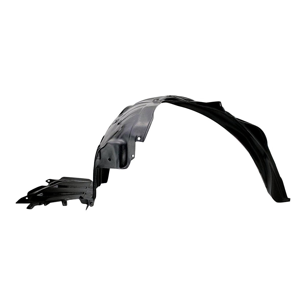 2017-2023 Subaru Impreza Fender Liner Front Passenger Side – Side View (SU1249128)