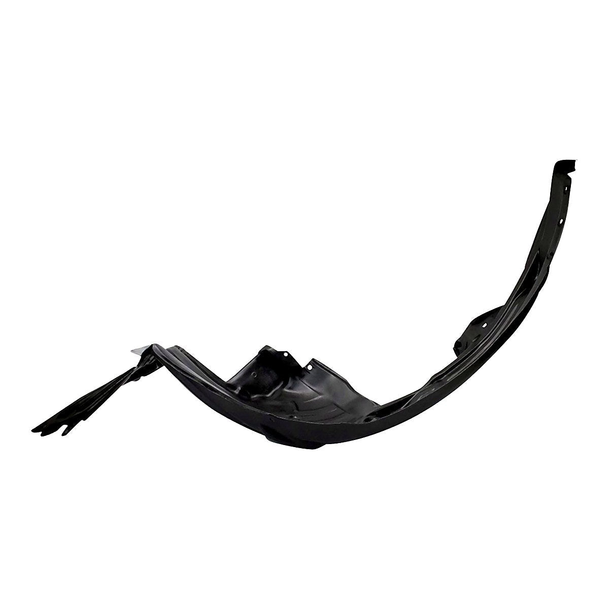2017-2023 Subaru Impreza Fender Liner Front Passenger Side – Side View (SU1249128)