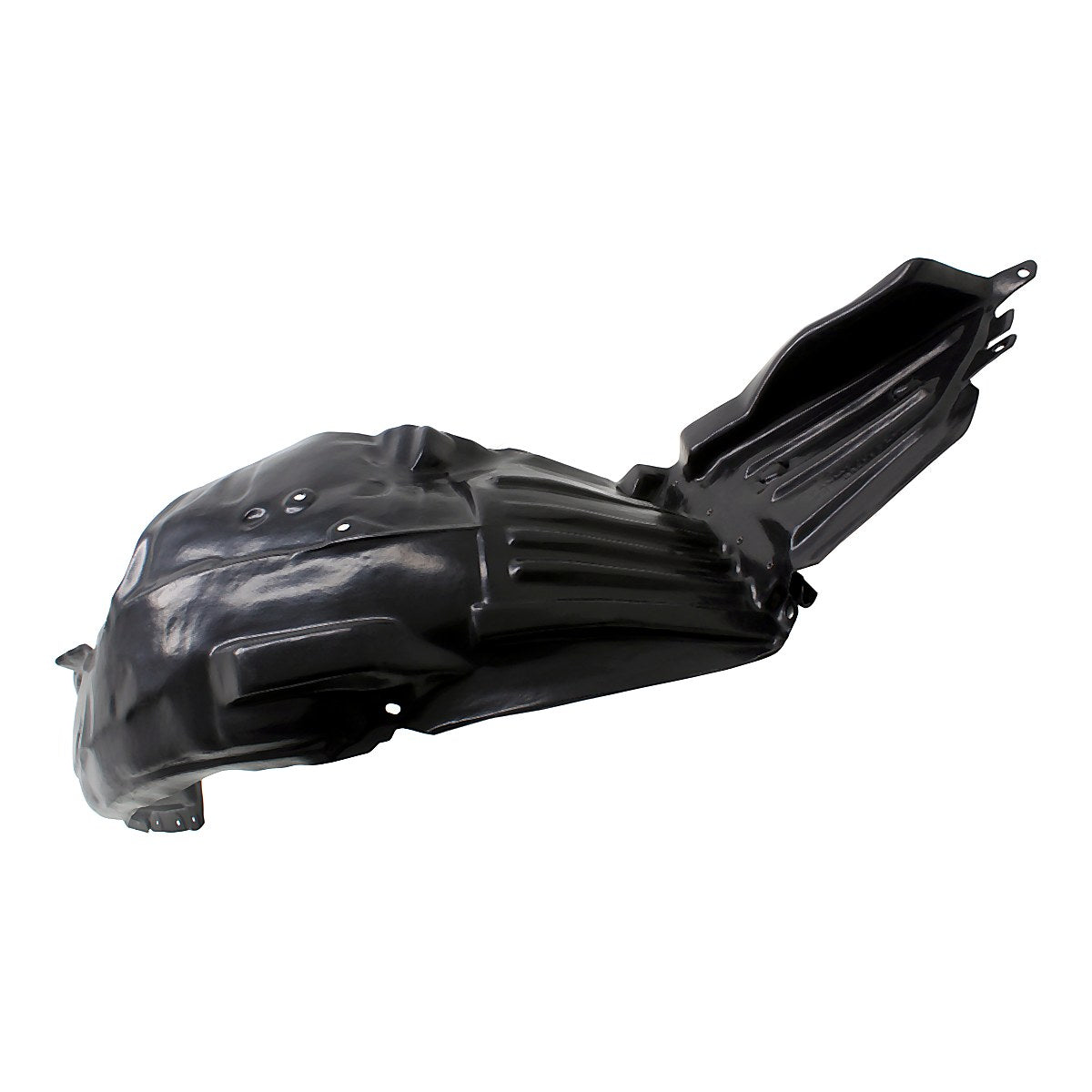 2015-2019 Subaru Wrx Fender Liner Front Passenger Side – Side View (SU1249129)