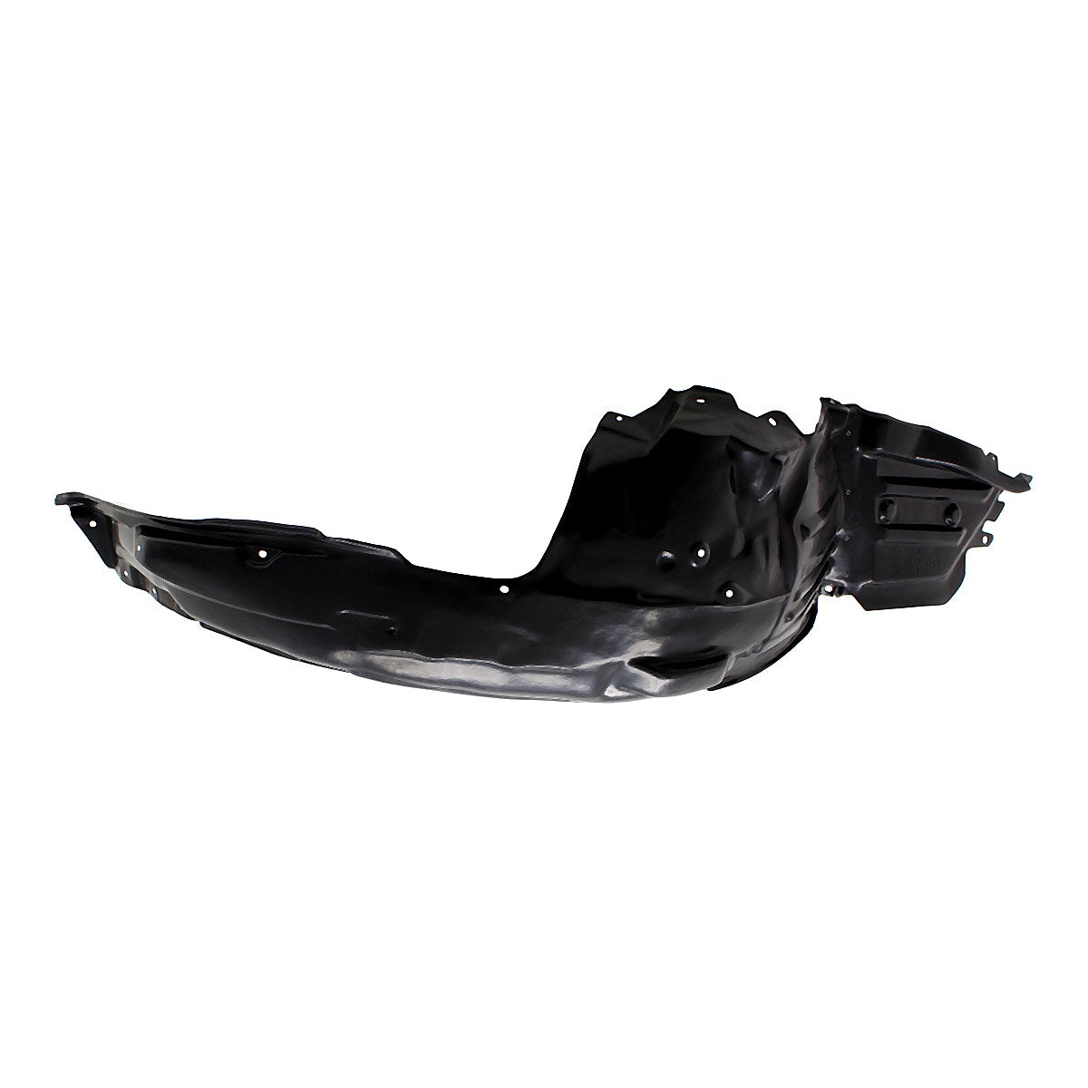 2015-2019 Subaru Wrx Fender Liner Front Passenger Side – Side View (SU1249129)