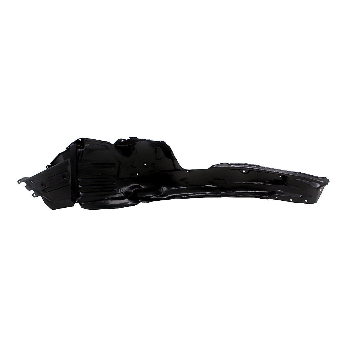 2015-2019 Subaru Wrx Fender Liner Front Passenger Side – Back View (SU1249129)