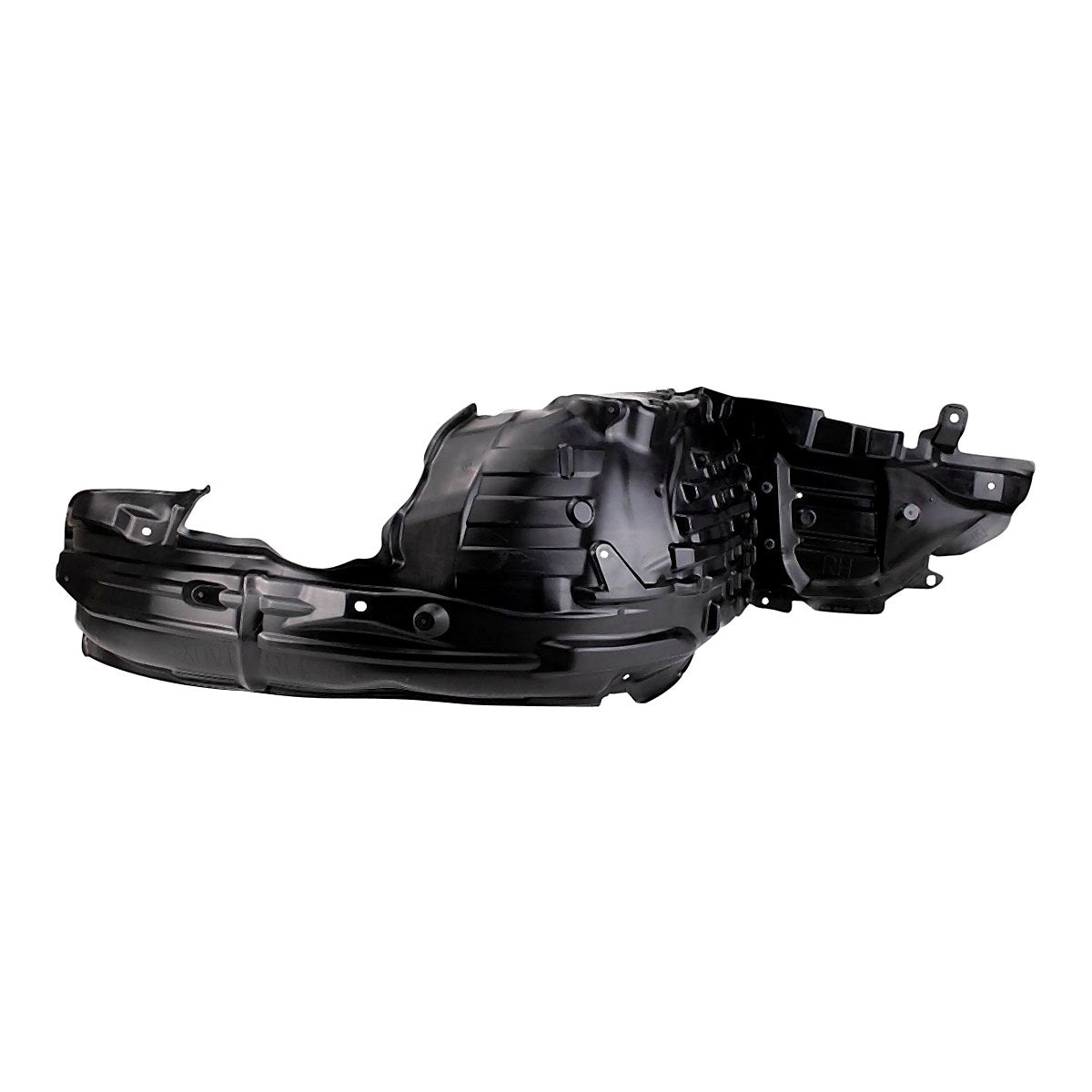 2018-2023 Subaru Crosstrek Fender Liner Front Passenger Side – Front View (SU1249131)